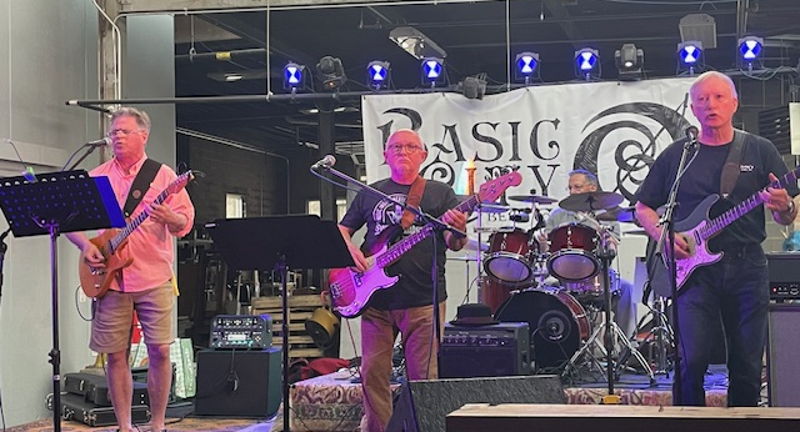 This 4 piece classic blues rock band plays 60's, 70's, and 80's classic rock covers plus a few classic R&B and country songs for variety.   