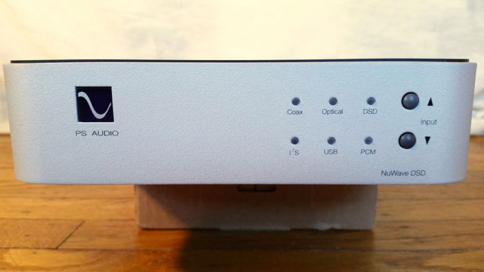 PS Audio NuWave DSD DAC  - PRICE LOWERED