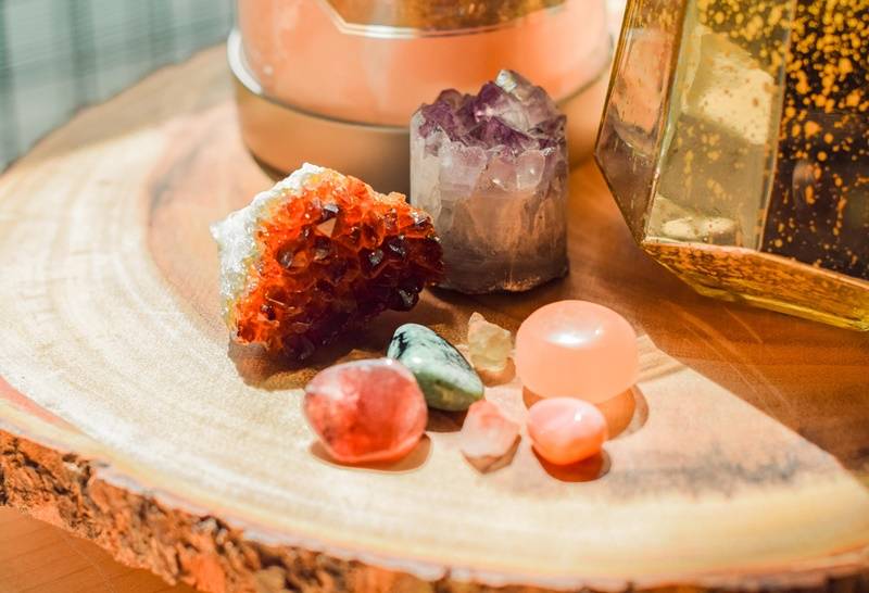 love crystals