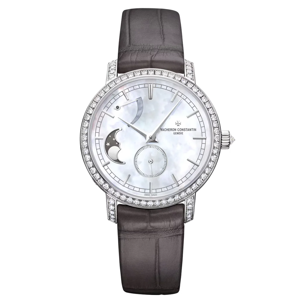 Vacheron Constantin Traditionnelle Moon Phase, image 1