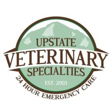 Upstate Veterinary Specialties logo on InHerSight