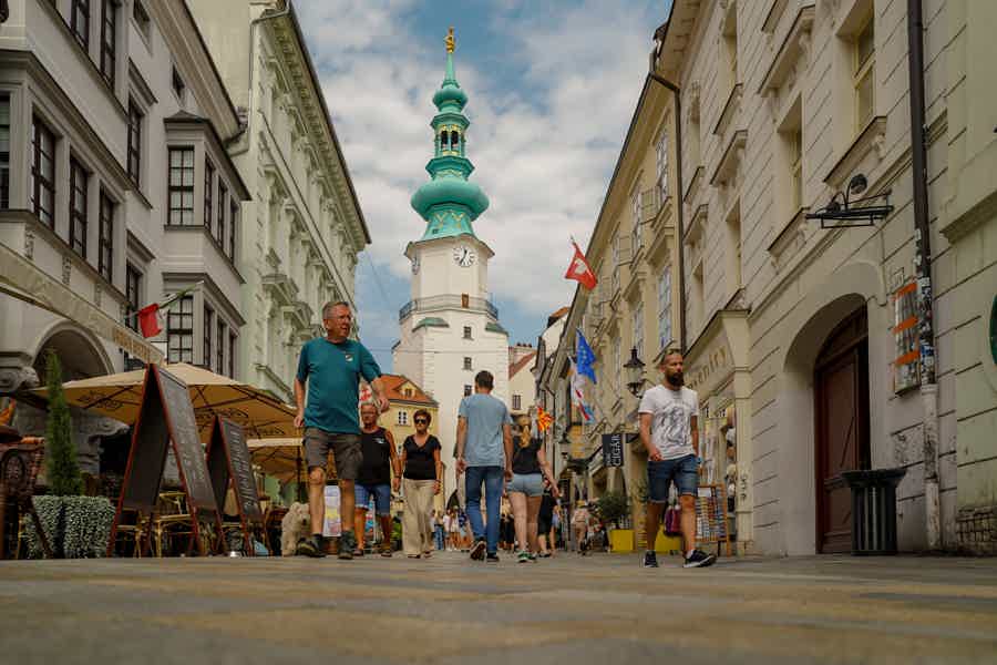 Guided City and Castle Tour - photo 3