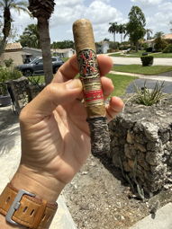Cigar Session Photo