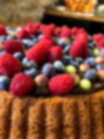  Fino Mornasco: Sweets with fresh fruit in season