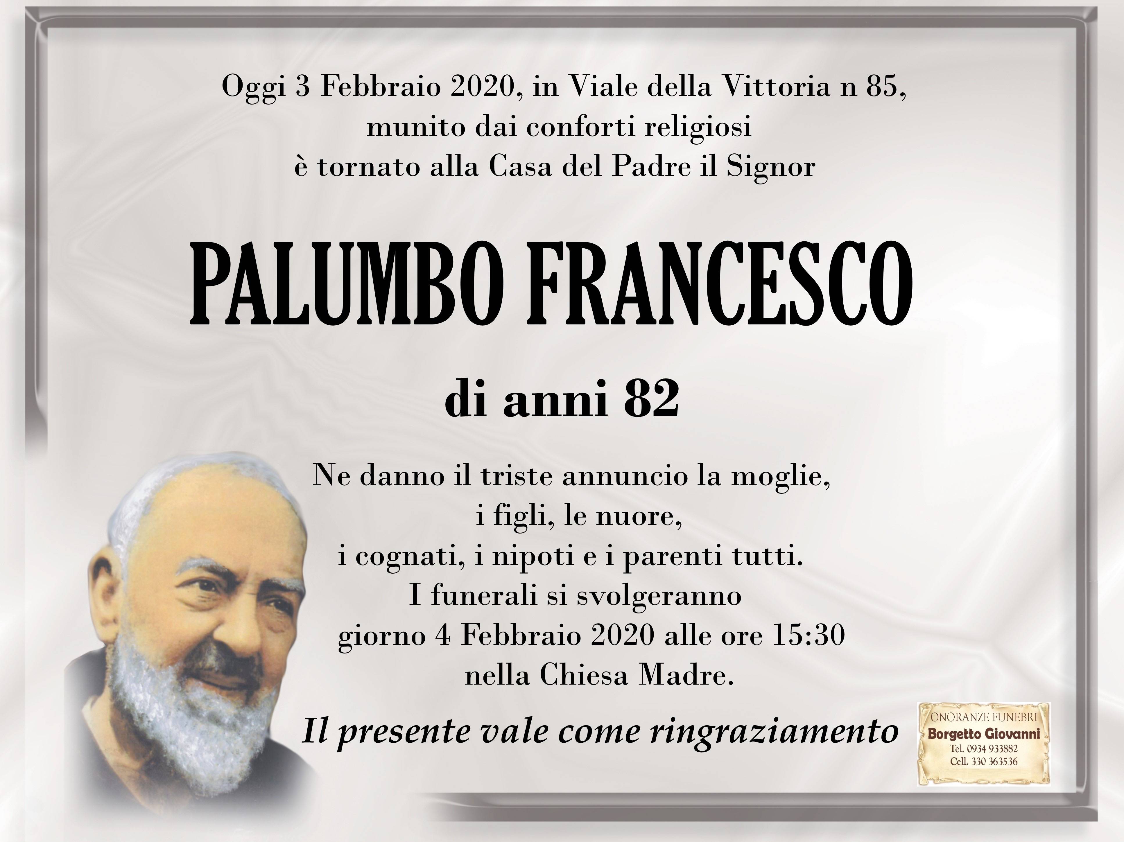 Francesco Palumbo