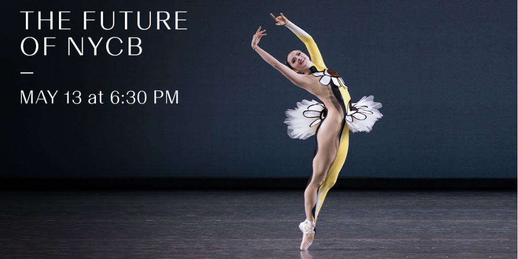 Inside NYCB: The Future of NYCB with Wendy Whelan promotional image