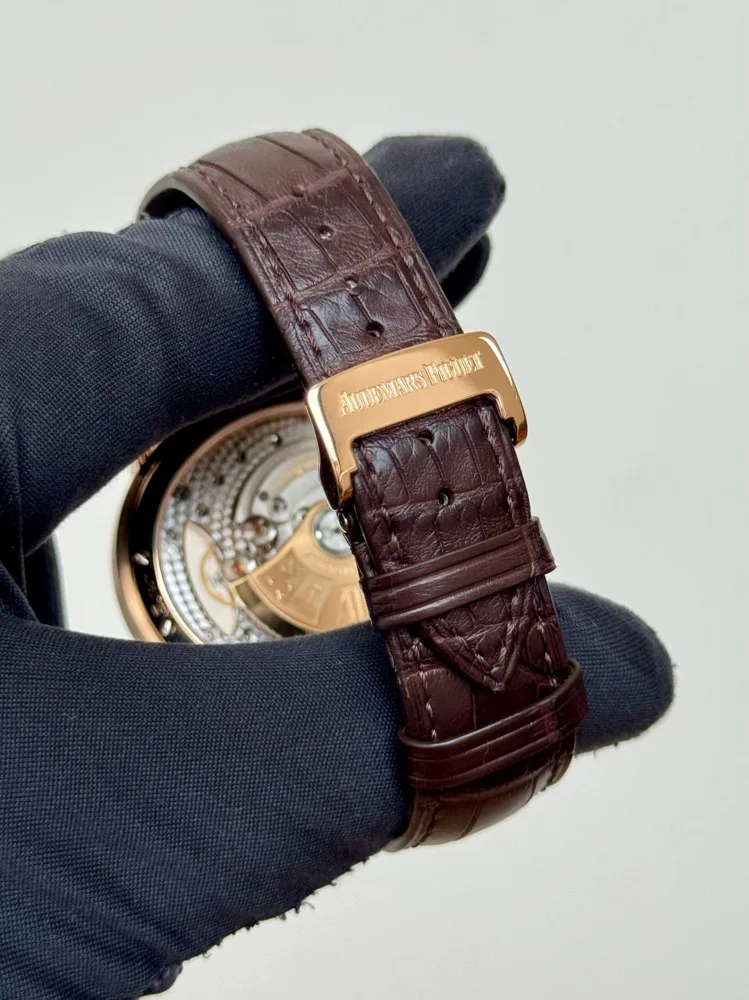 Audemars Piguet Millenary 4101 15350OR.OO.D093CR.01