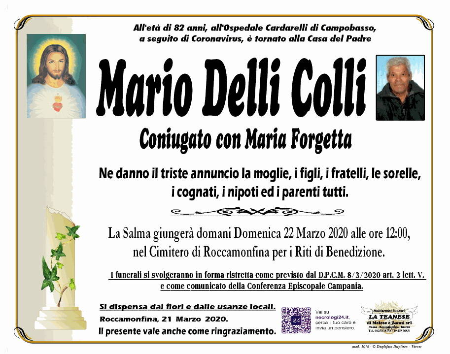 Mario Delli Colli