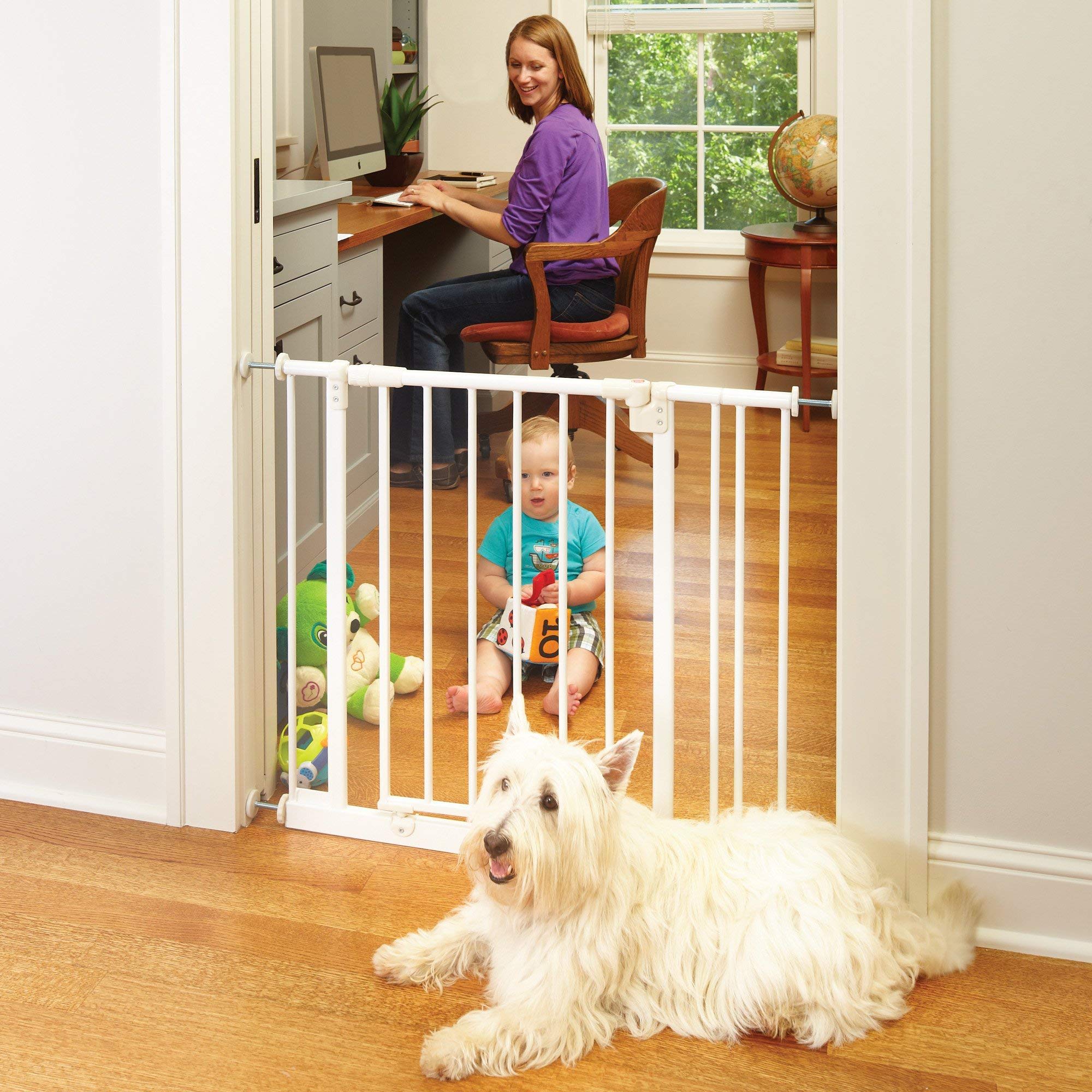 regalo 192 inch baby gate