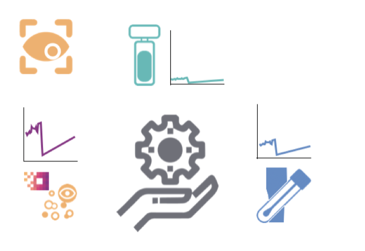 Comparing trends in test results from different techniques participates in improving the efficiency of hygiene procedures