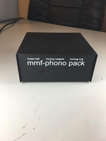 Music Hall MMC-Phono Pack Phono preamp