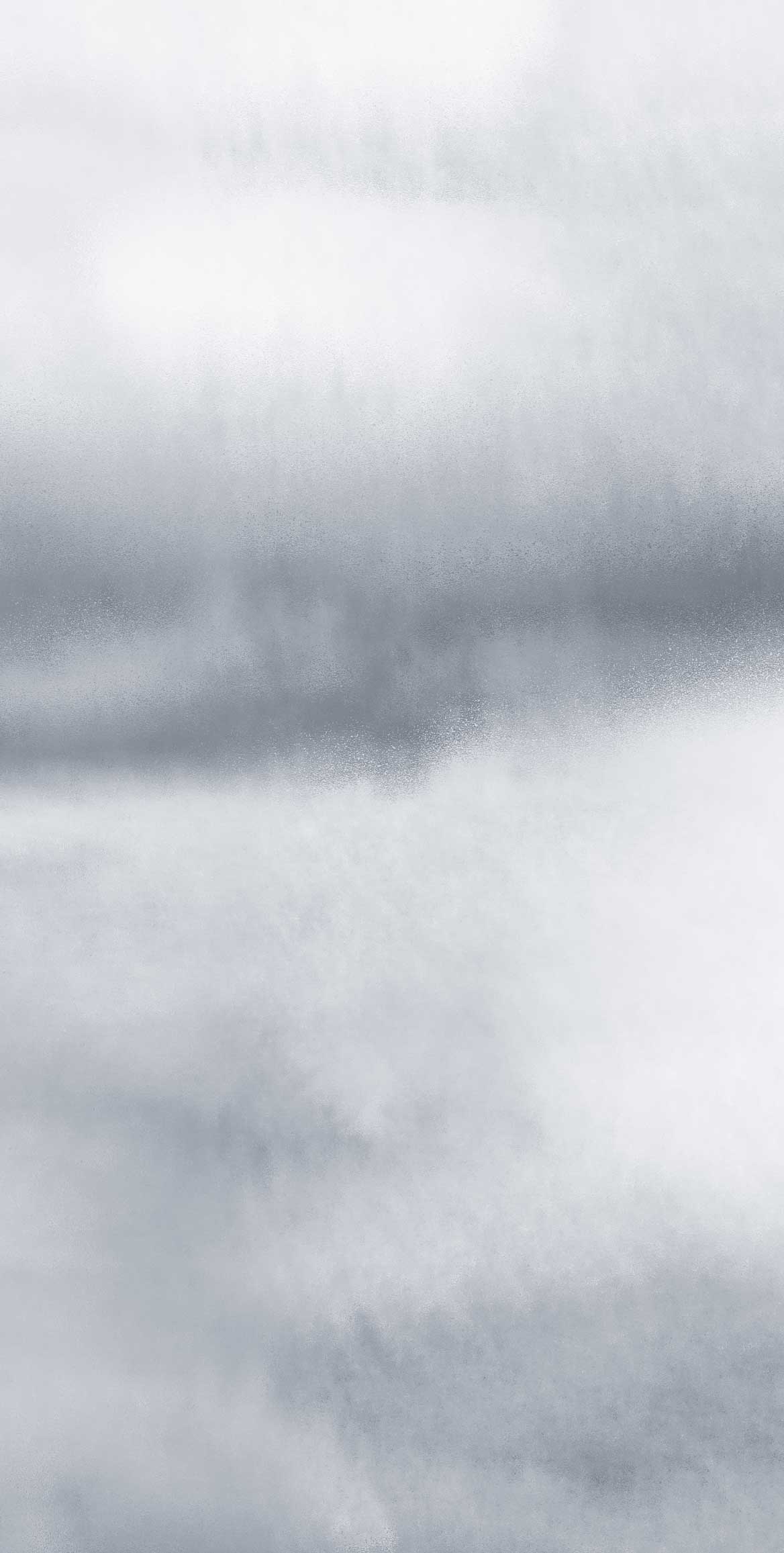 Grey Abstract Cloud Wallpaper Mural pattern image
