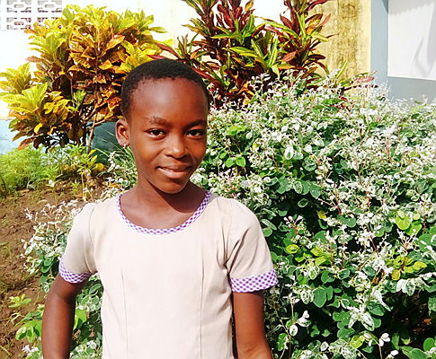  Hamburg
- Olgah Amivi Konu completed her primary school education in August as the best in class at the “Ecole privée Engel & Völkers”