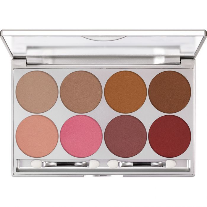 Kryolan Glamour Glow 8 Palette - Image 2