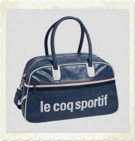 Le Coq Sportif Squash Bag