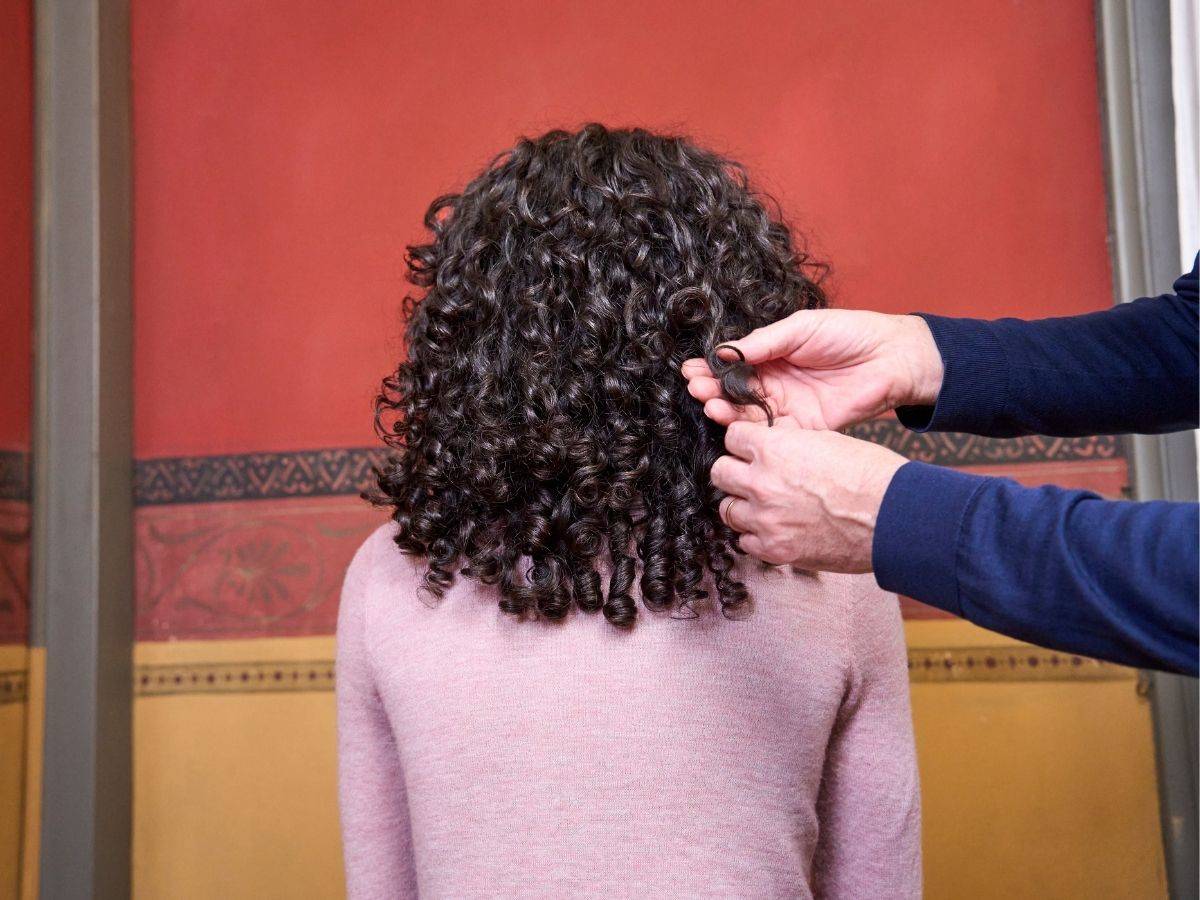 cheveux bouclés abimés solutions