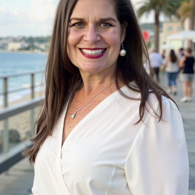 Photo generated by Secta Labs in style of Boardwalk Portraits