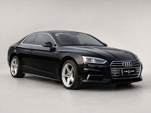 Audi A5 2.0T FSI Coupe 2016