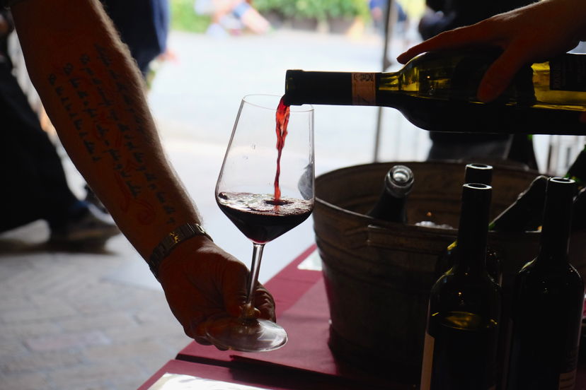 Tour enogastronomici Montecchio Emilia: Montecchio Emilia: Visita dei vigneti e degustazione 5 vini 