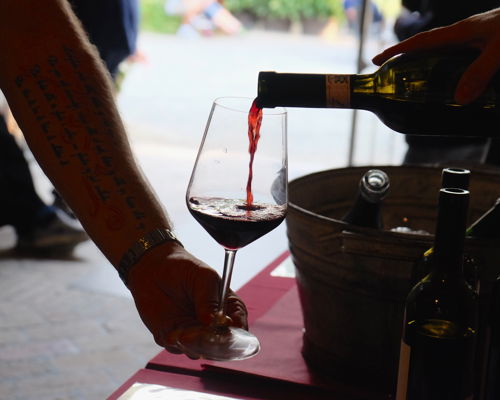 Tour enogastronomici Montecchio Emilia: Montecchio Emilia: Visita dei vigneti e degustazione 5 vini 