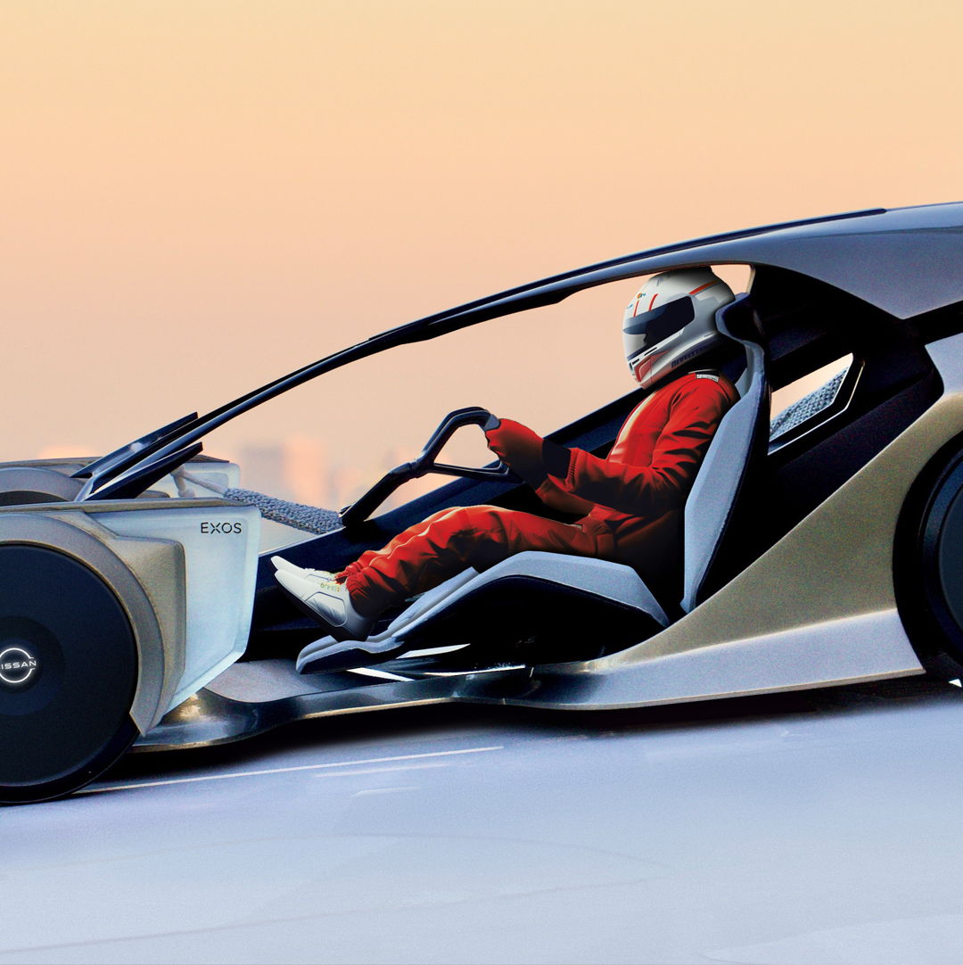 Image of 2045 Nissan Relaxation Canyon Cruiser
