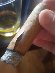 Cigar Session Photo
