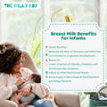 Breast Milk Benefits | The Milky Box