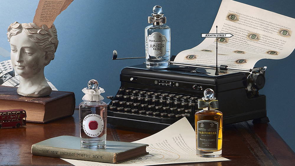 PENHALIGON'S（ペンハリガン）｜ブランドページ