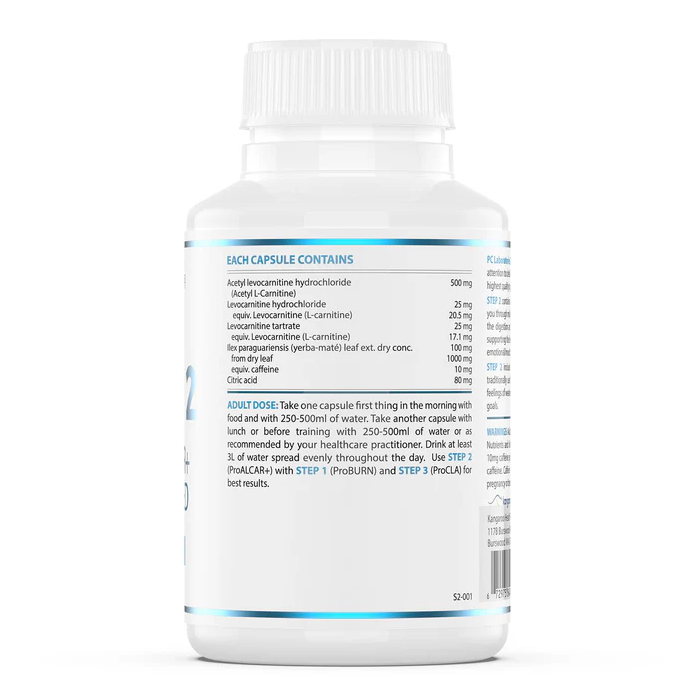 PC Laboratories  STEP 2 - ProALCAR+ Advanced - Image 3