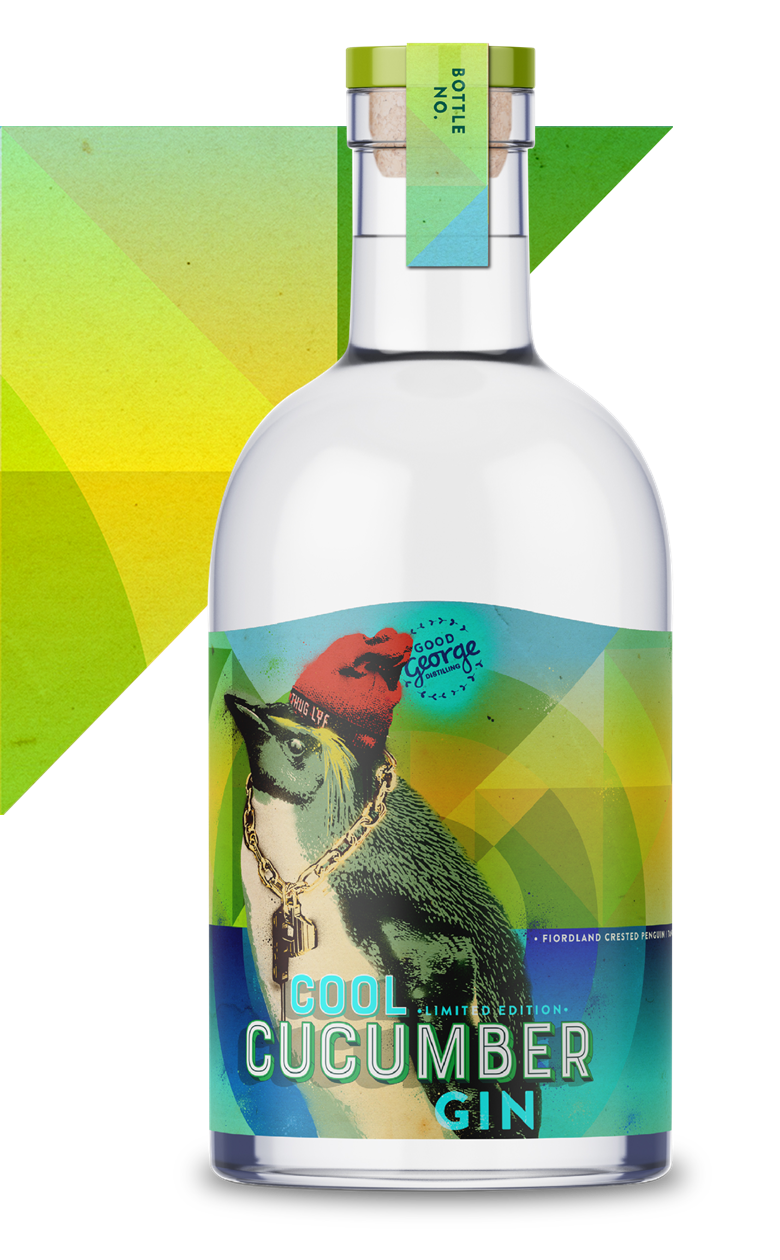 Cool Cucumber Gin