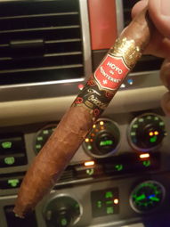 Cigar Session Photo