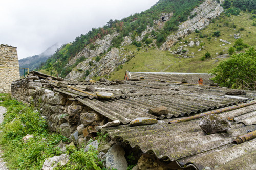 Северная Осетия: город мёртвых Даргавс в мини-группе
