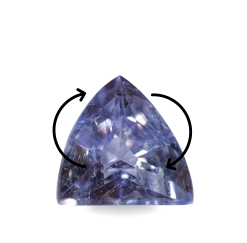 tanzanite vibes Transformation