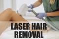 Laser and IPL Hair Removal page