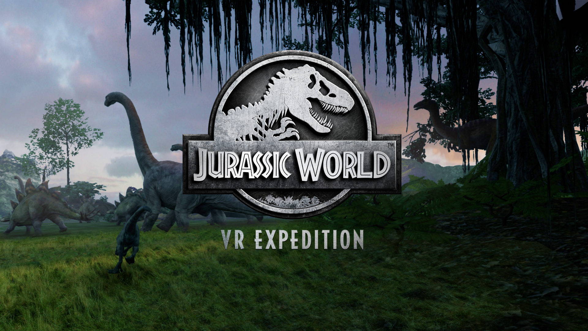 jurassic world vr experience