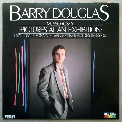 RCA Digital | BARRY DOUGLAS/LISZT - Dante Sonata, Isold...