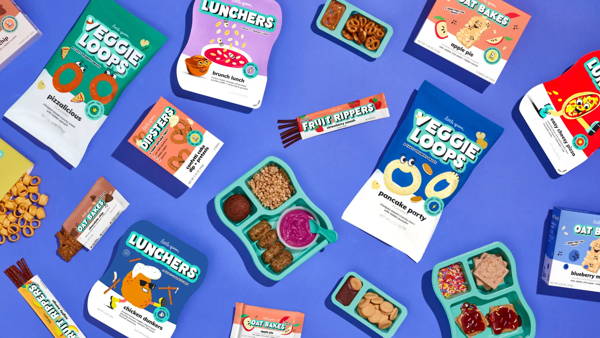 25 Eye-Catching Healthy Food Packaging Designs  Dieline - Design, Branding  & Packaging Inspiration