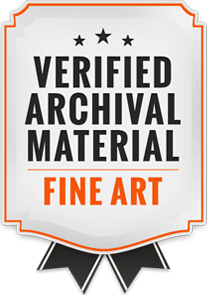 Verified archival material