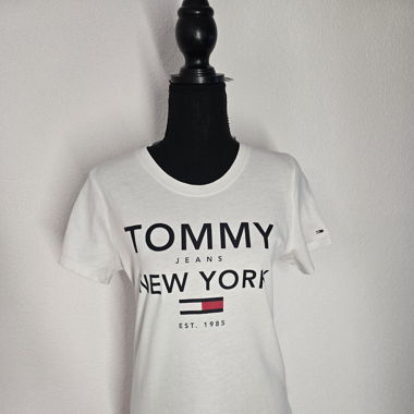 Tommy Hilfiger T-Shirt Weiss