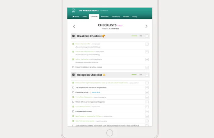 Screenshot image