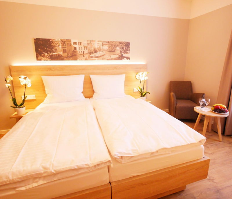 Zimmer Classic Barrierefrei