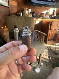 Cigar Session Photo