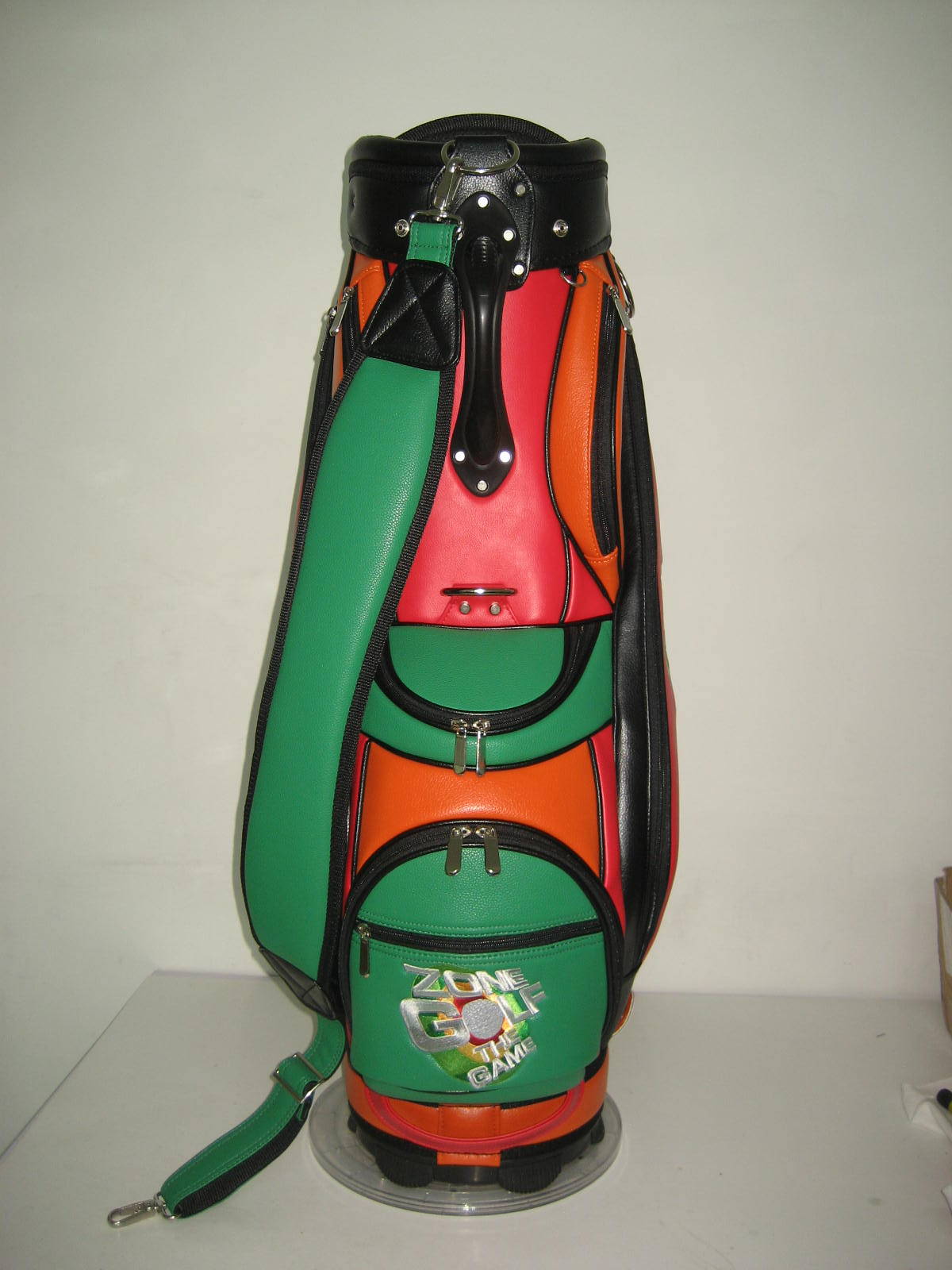 BagLab Custom Golf Bag customised logo bag example 56