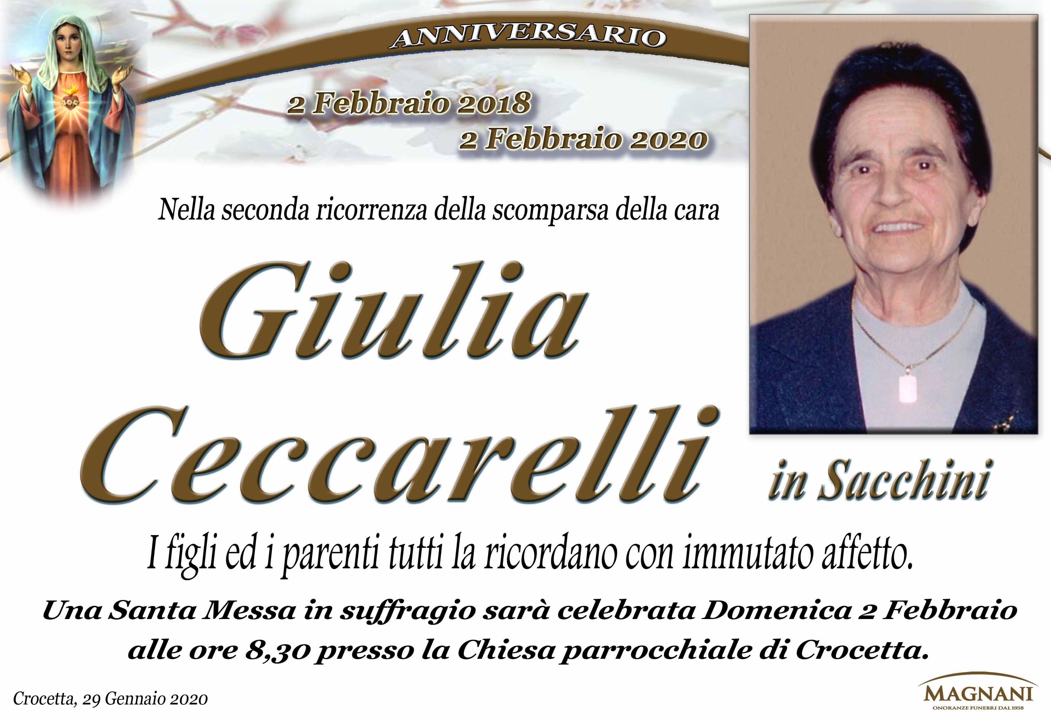 Giulia Ceccarelli