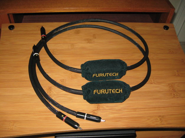 Furutech Reference lll Interconnect (60% discount)