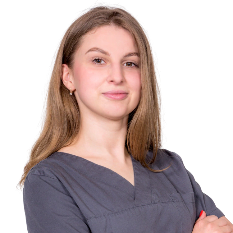Anastasiia Reznichenko