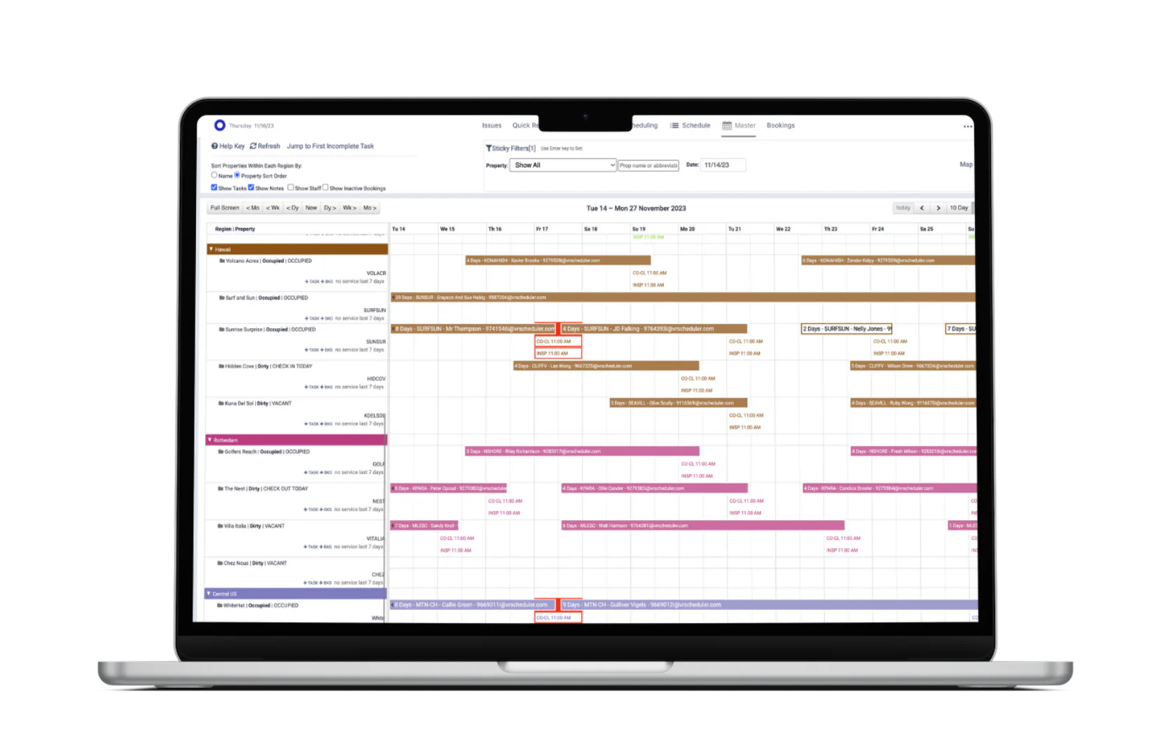 Screenshot image