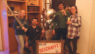 escape leipzig gbr erfolgreich geschafft
