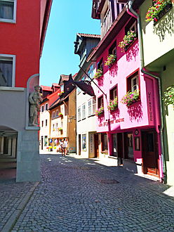  St. Gallen
- Lindauer Gassen.jpg