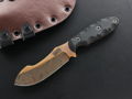Silent Auction - Dawson Knives CPM-3V Javelina Knife